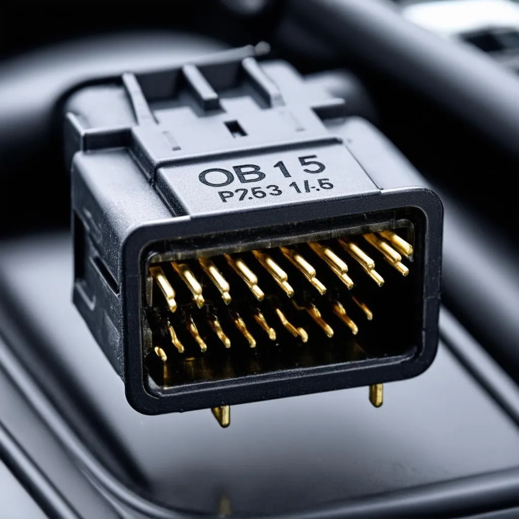 Demystifying the OBD 1.5 Pinout: Your Guide to Early Car Diagnostics